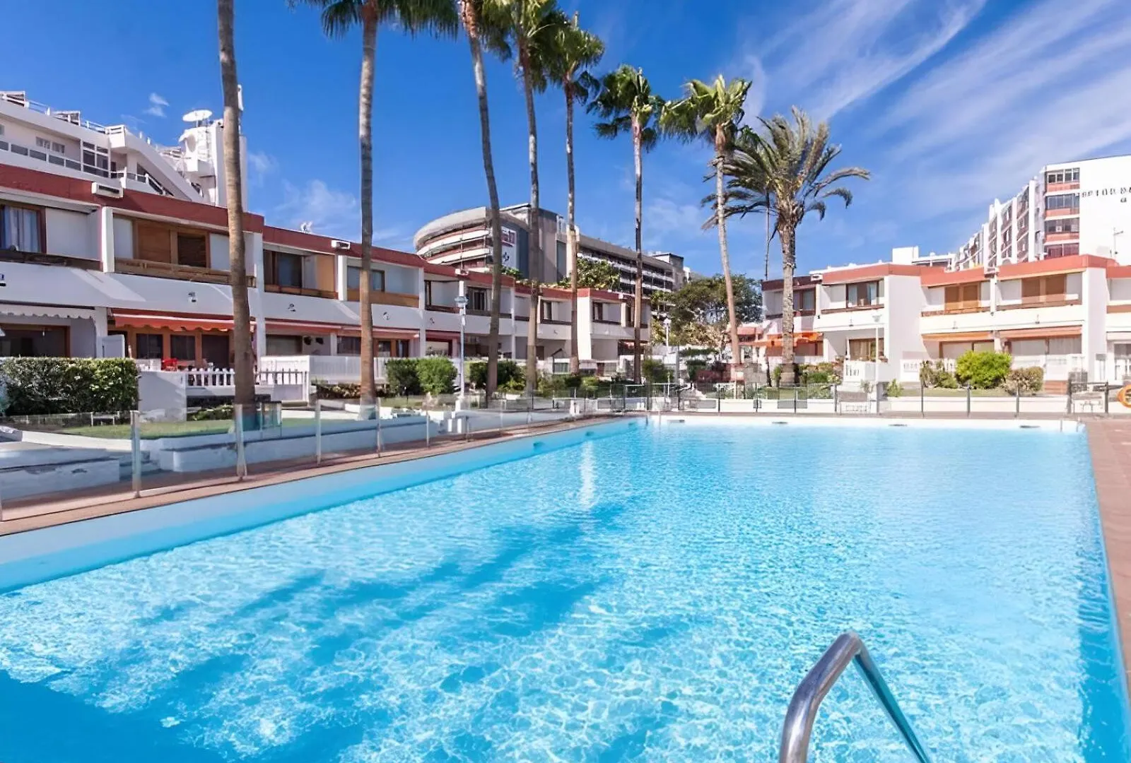 Deluxe Las Marinas Beach - By Gestion Vacacional Canarias location