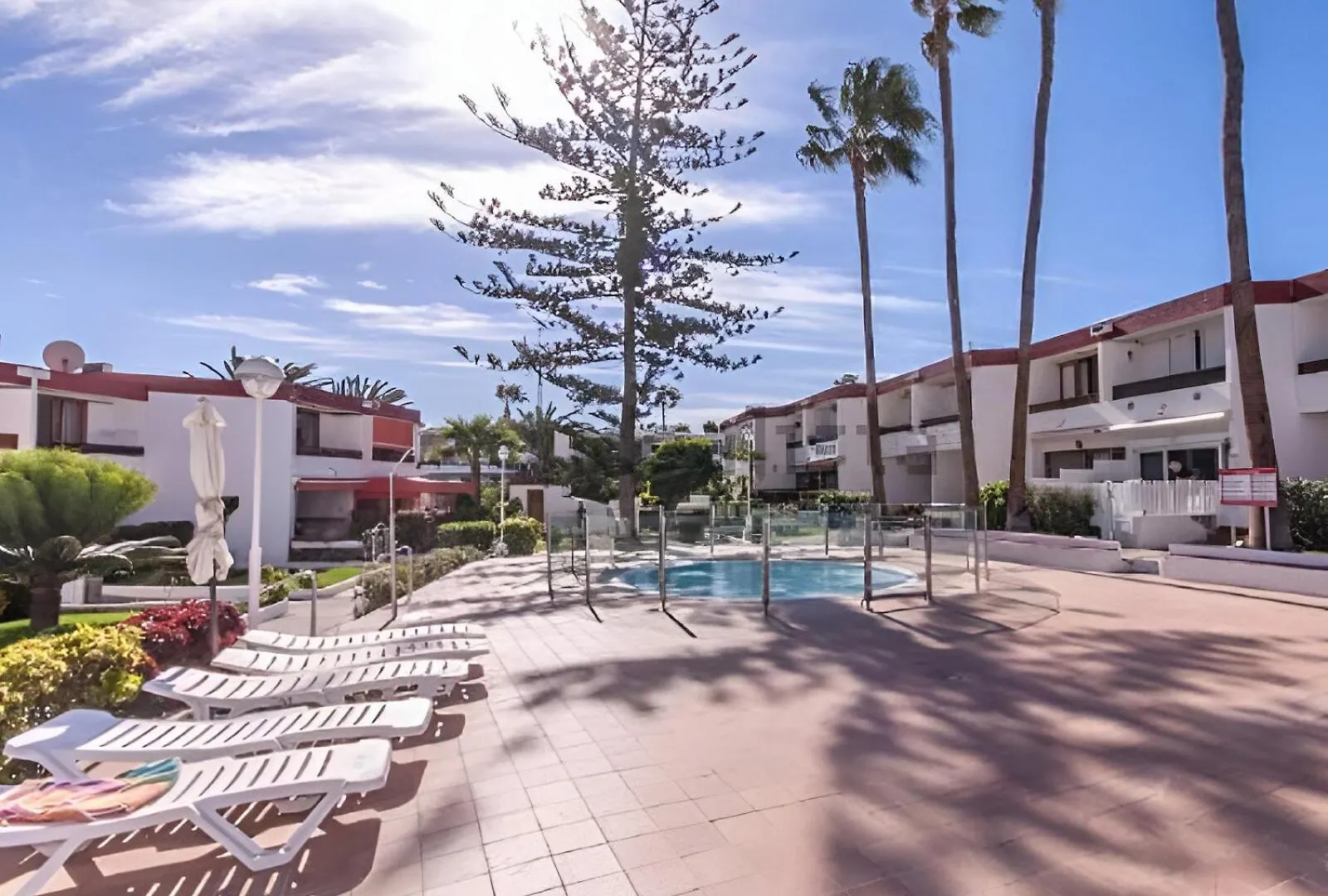 Deluxe Las Marinas Beach - By Gestion Vacacional Canarias Maspalomas  Maspalomas (Gran Canaria)