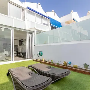 Apartamento Alessandra, Your Private Garden!, Maspalomas (Gran Canaria)