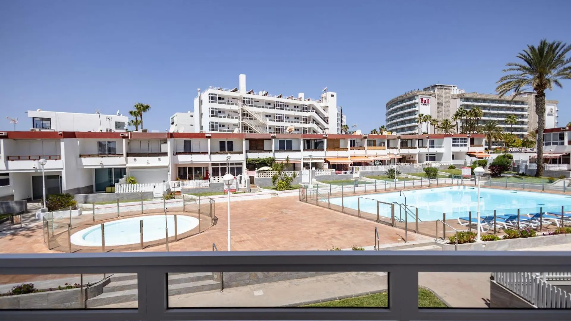 Holiday home Deluxe Las Marinas Beach - By Gestion Vacacional Canarias Maspalomas