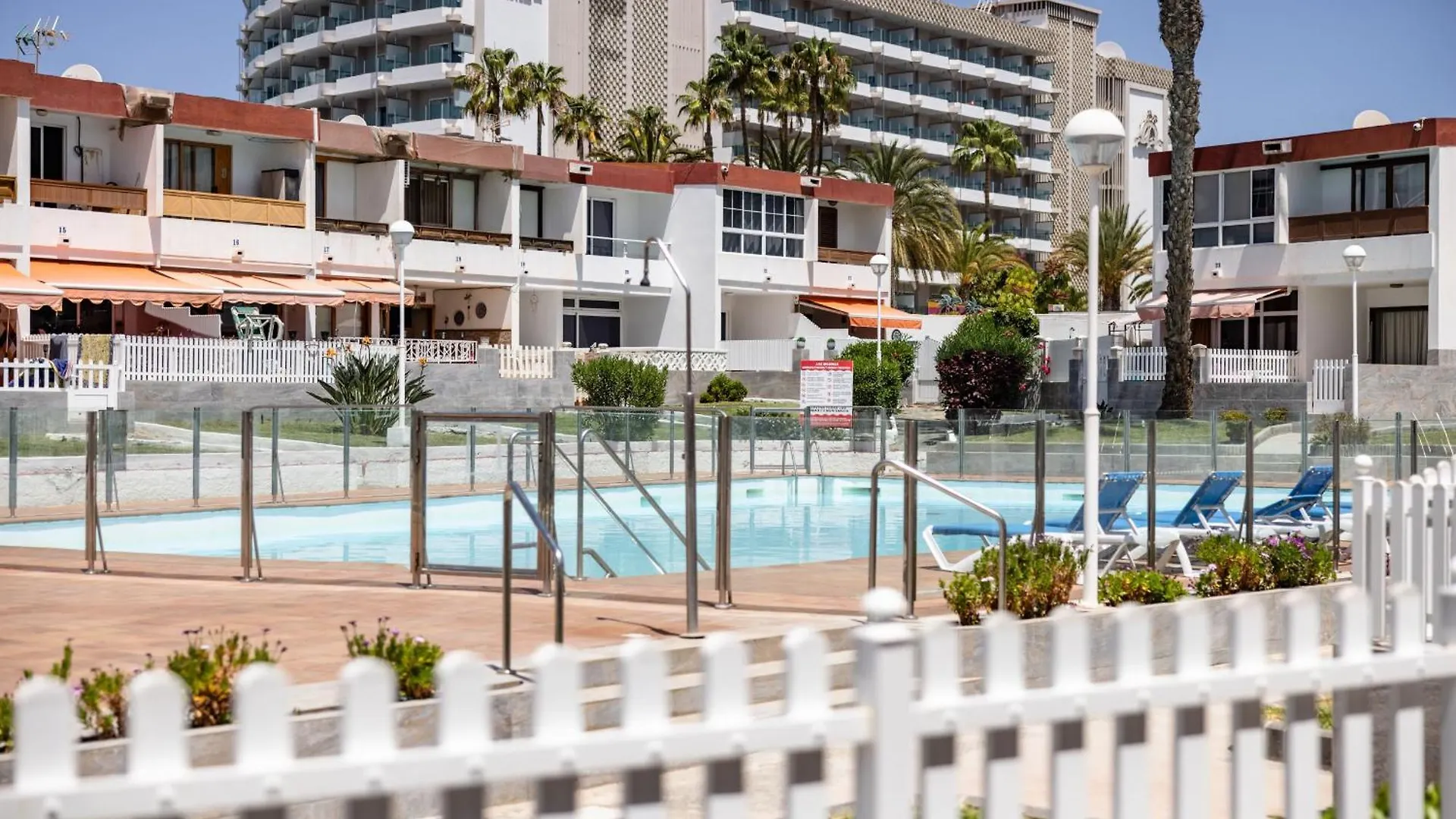 Deluxe Las Marinas Beach - By Gestion Vacacional Canarias Maspalomas  Holiday home