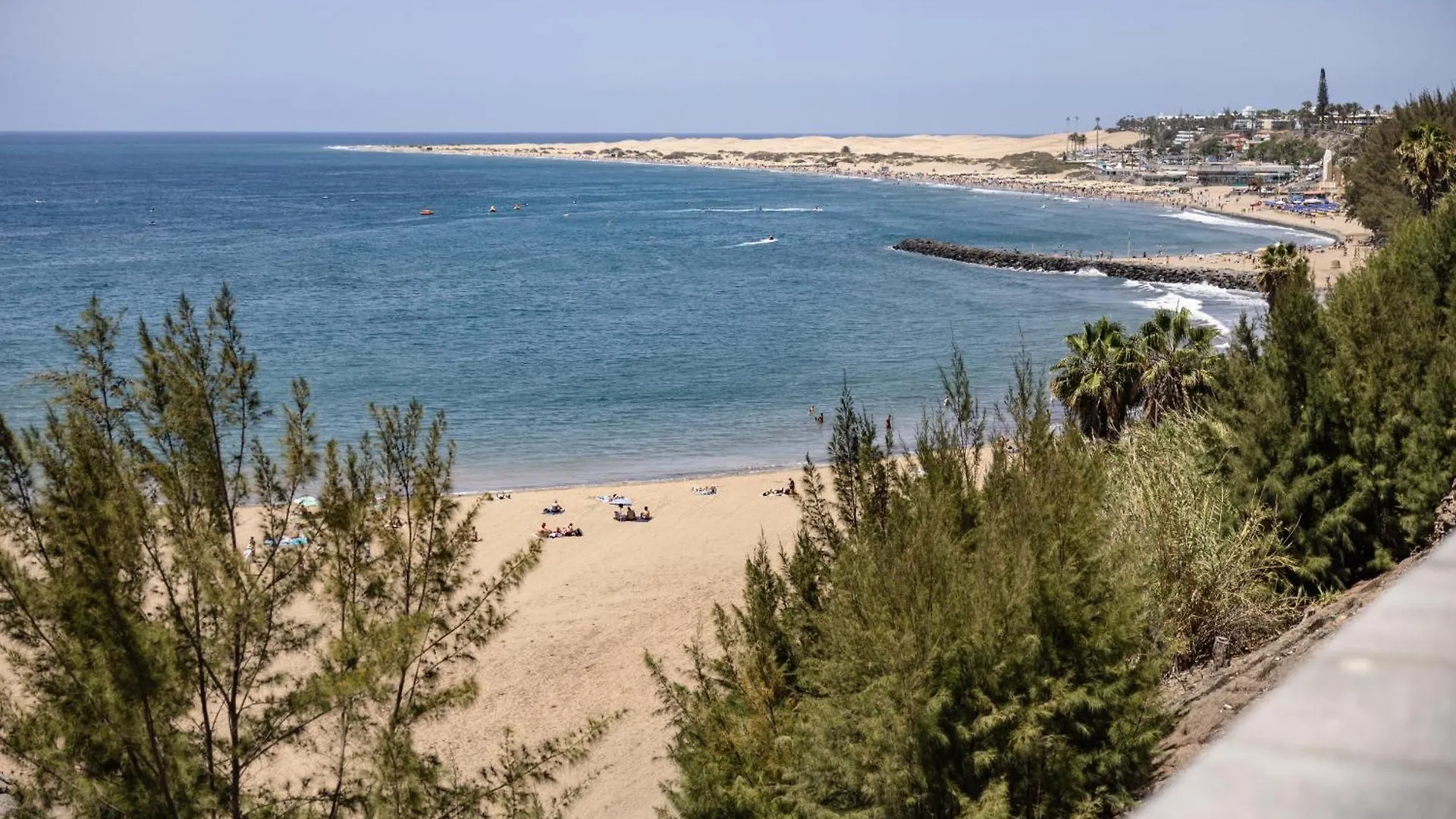 Deluxe Las Marinas Beach - By Gestion Vacacional Canarias Maspalomas  Holiday home Maspalomas (Gran Canaria)