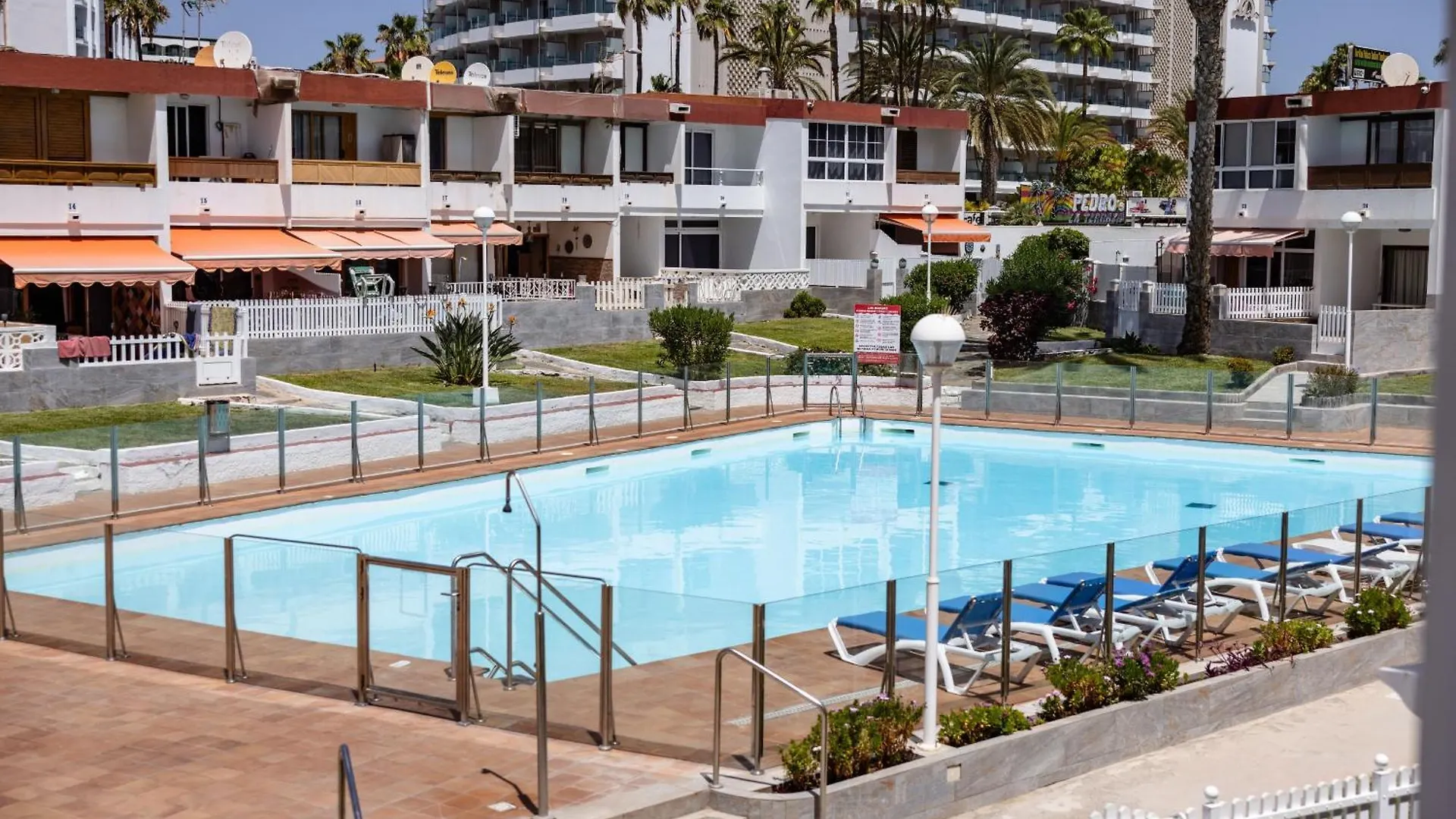 Deluxe Las Marinas Beach - By Gestion Vacacional Canarias Maspalomas
